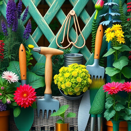 Zahradnictví: flos zahradnictví