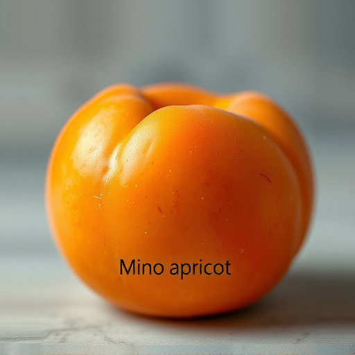 Ovoce, Zahradnictví, Výživa: mino meruňka