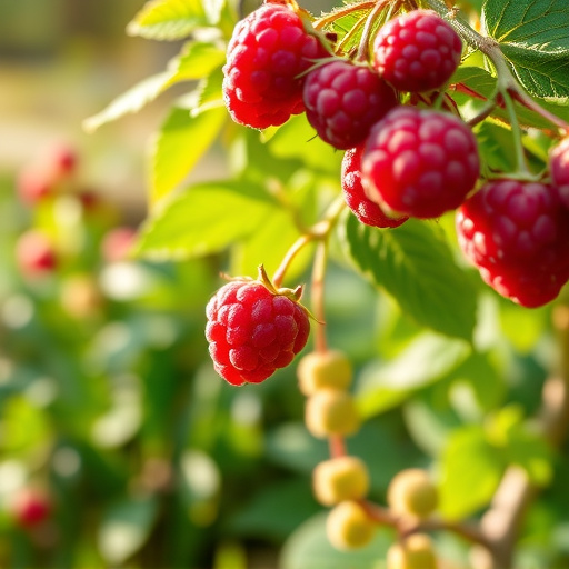 Zahradničení: maliny starkl