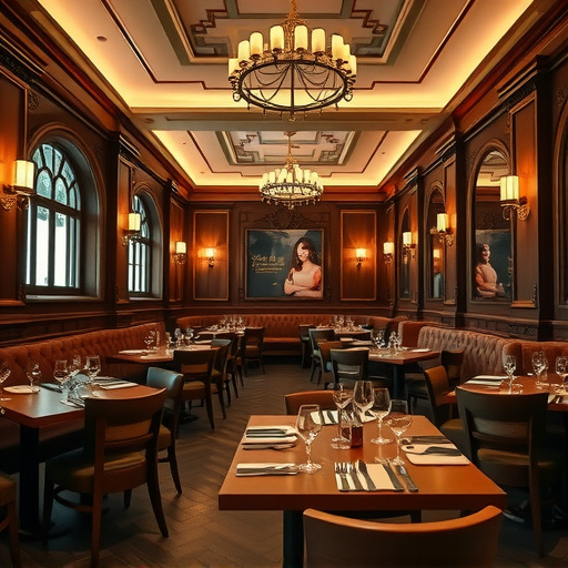 Gastronomie: restaurace. osika