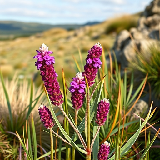 Botanika, Příroda, Ekologie: vřes obecný-calluna vulgaris