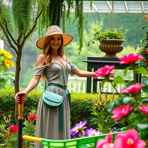 Životní styl: králova zahradnice online