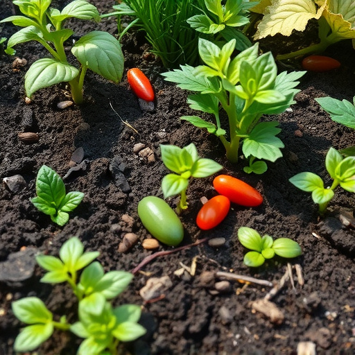 Bylinky, Zahrada, Pěstování: substrát pro bylinky