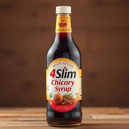 Zdraví a výživa: 4slim čekankový sirup originál 2 1