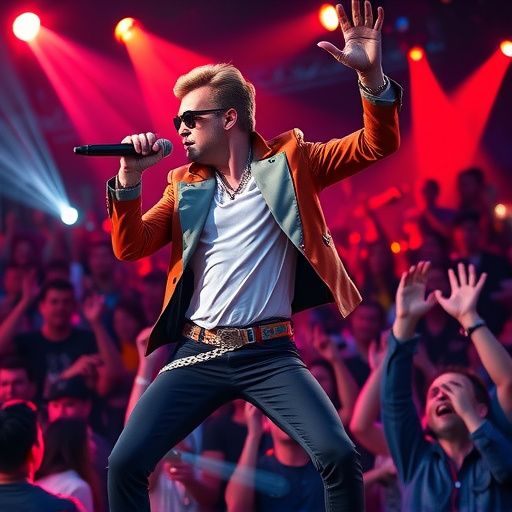 Hudba: george michael foto
