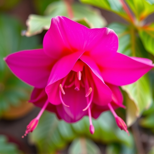 Design, Barvy, Psychologie barev: barva fuchsia