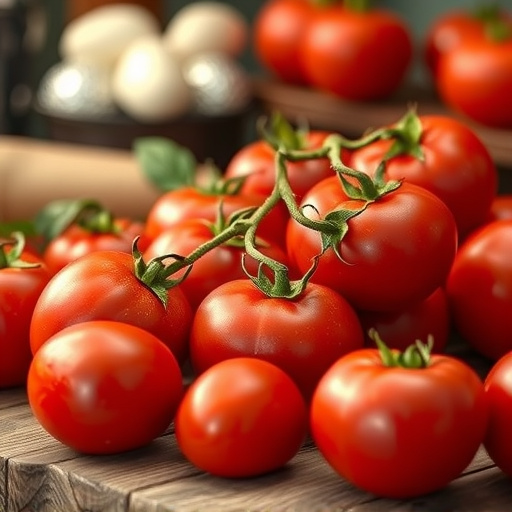 Gastronomie: san marzano