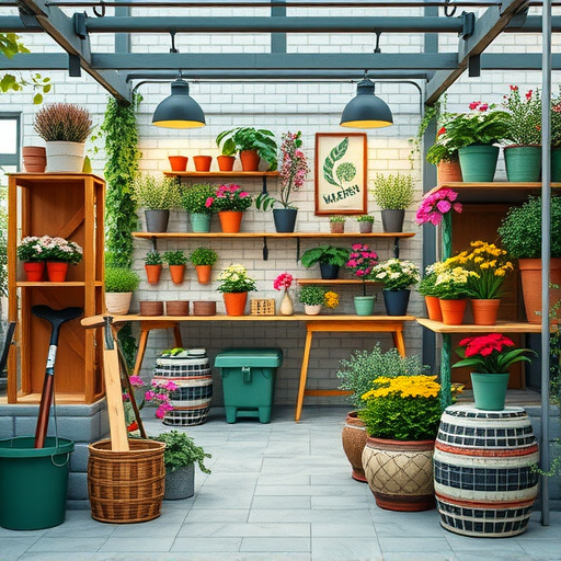 Zahradnictví: online zahradnictví