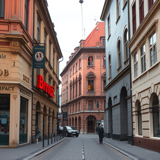 Kultura a architektura: brno zahradníkova 2
