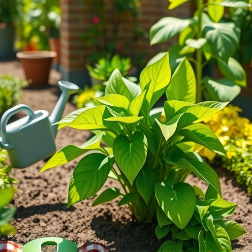 Rostliny: pilea pěstování