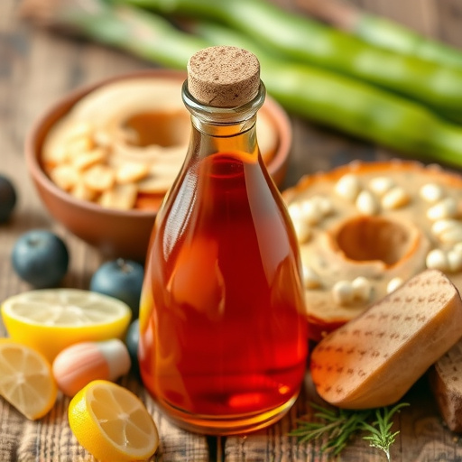 Zdravá výživa: agávový sirup