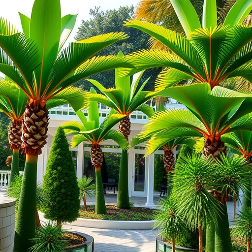Zahradničení: araucaria pěstování