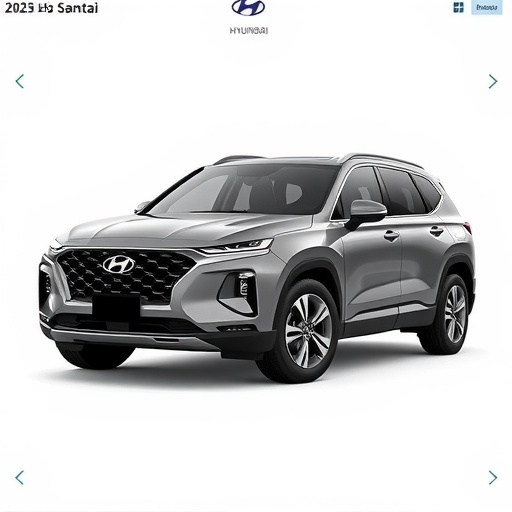Automobilismus: hyundai santa fe 2025