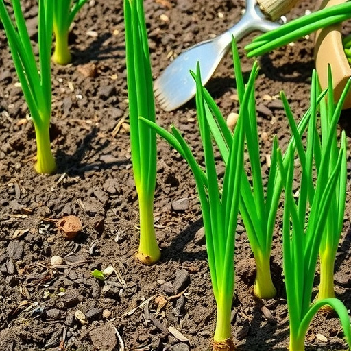 Pěstování rostlin: cibule pěstování