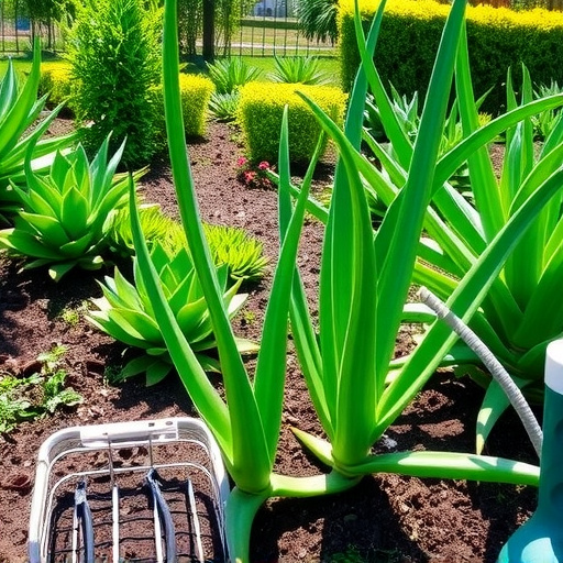Zahradničení: aloe vera pěstování
