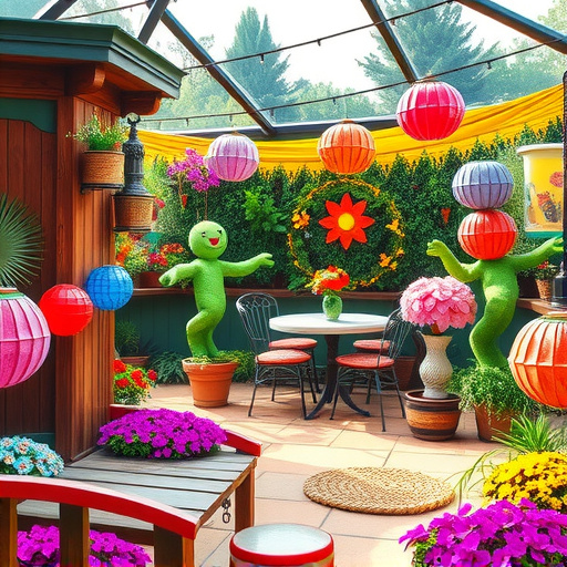 Zahradnictví: garden bing
