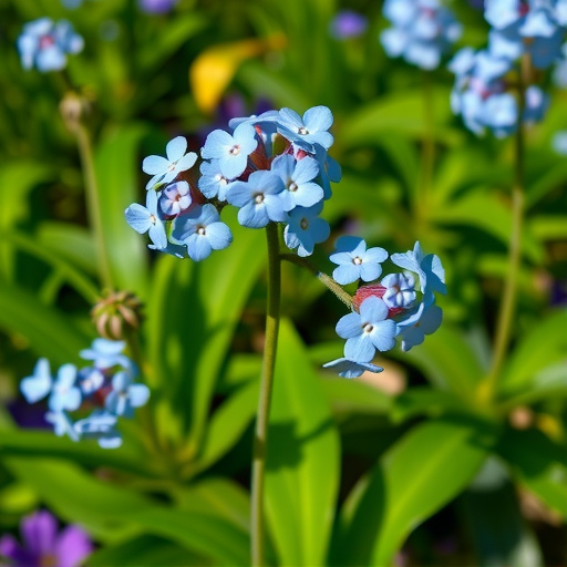 Flora a Fauna: pomněnky