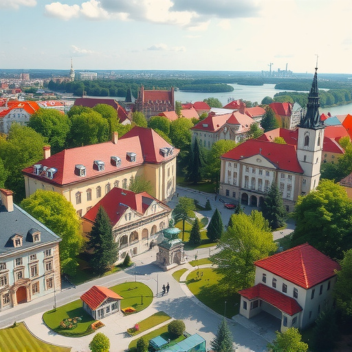 Zdraví a péče: zahradní město praha poliklinika