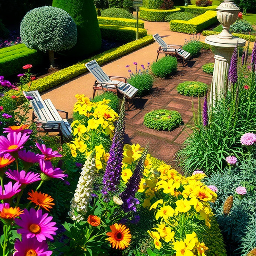 Zahradnictví: zahradnictví flos