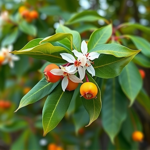 Příroda a botaniky: amelanchier alnifolia