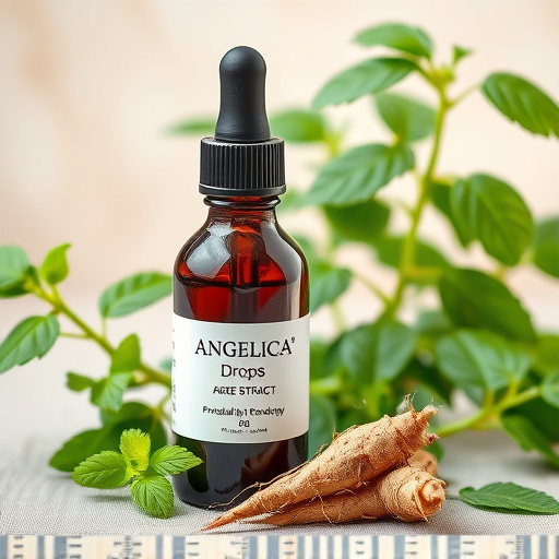 Zdraví a wellness: andělika kapky
