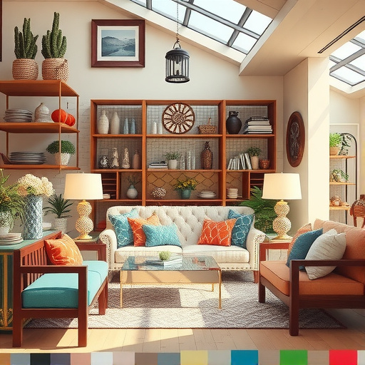 Interiérový design, Dekorace, Bydlení: house decor shop
