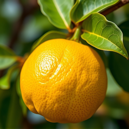 Gastronomie: yuza