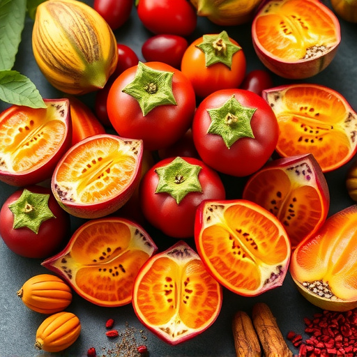 Recepty: physalis recepty