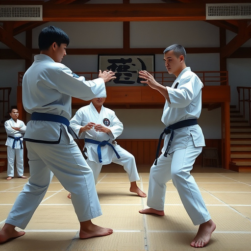 Sport: český svaz karate goju ryu