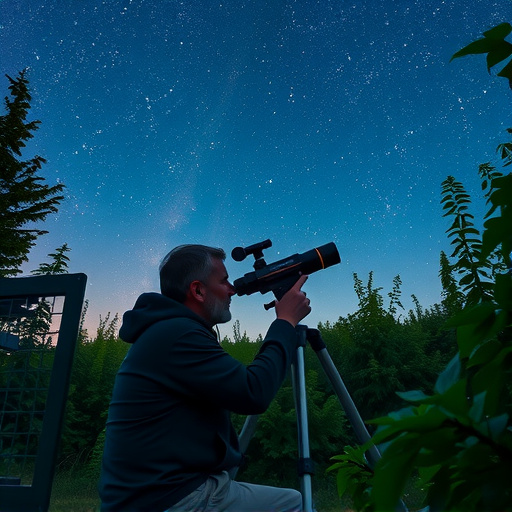Astrologie a astronomie: hvězdník