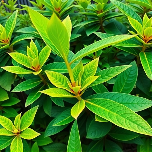 Rostliny: fatsia japonica
