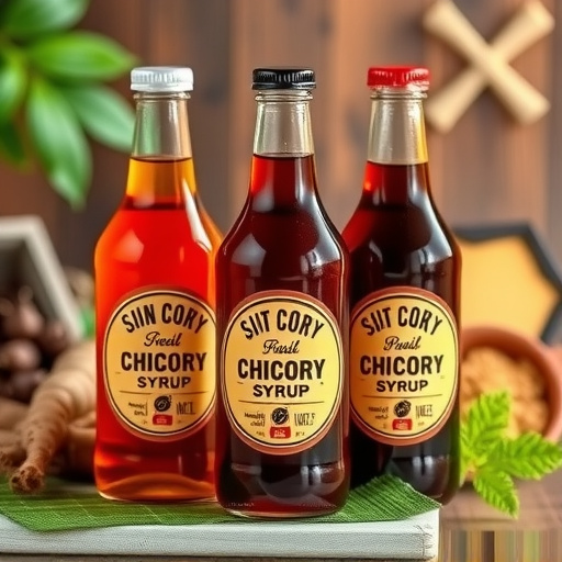 Zdraví a výživa: čekankový sirup 2+1