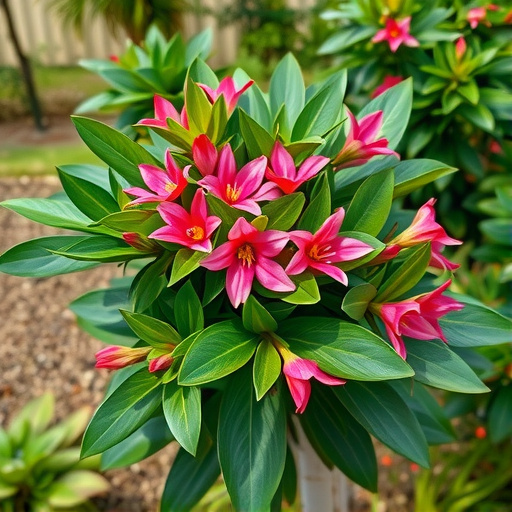 Rostliny Zahrada, Zdraví: oleander