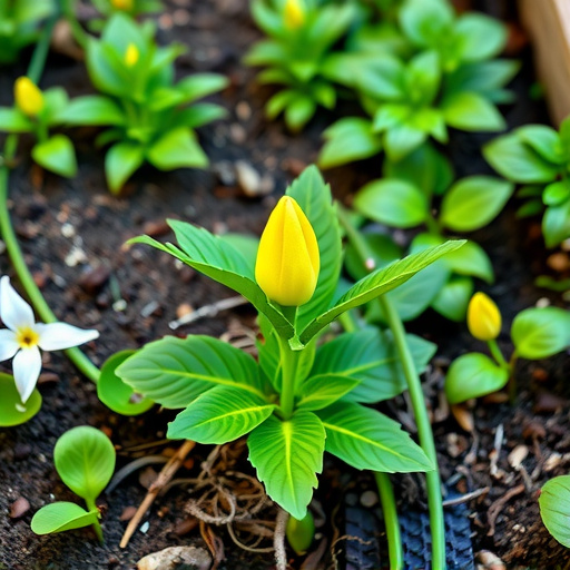 Zahrada: oxalis pěstování