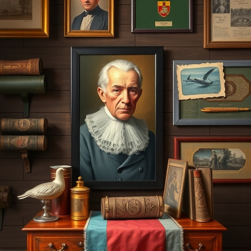 Historie: antonín vrba