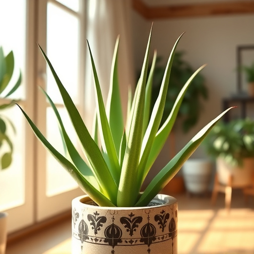 Pěstování rostlin: aloe pěstování