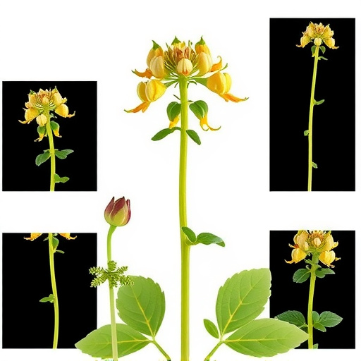 Příroda: huseník arabis