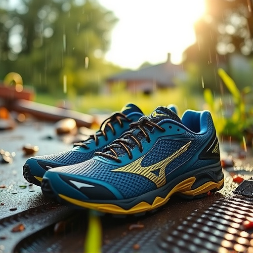 Sportovni obuv: mizuno wave rider gtx