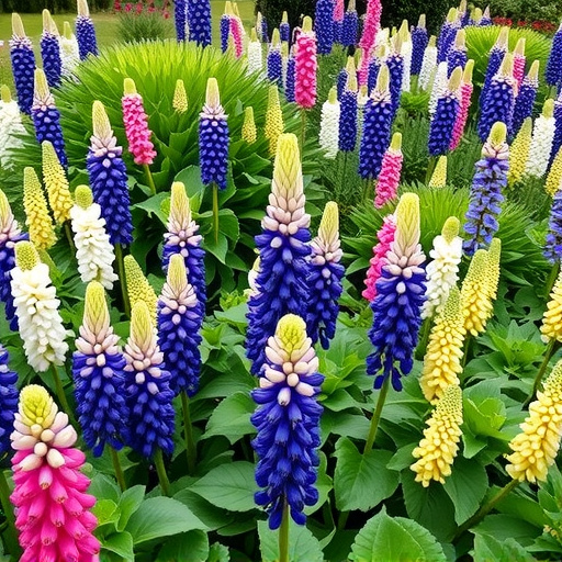 Příroda: lupin