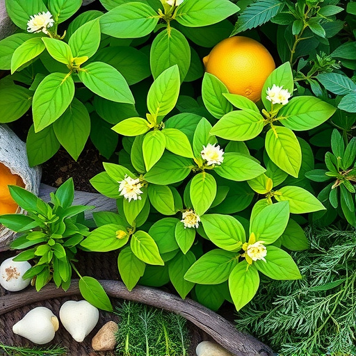 Bylinkářství: citronová verbena