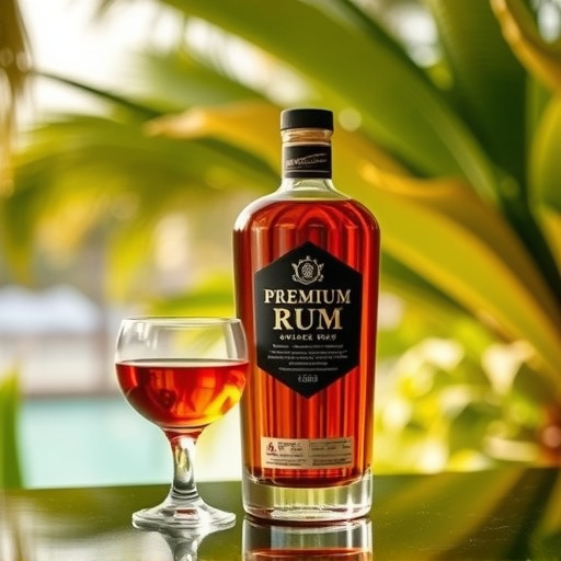 Alkohol, Destiláty, Rum: non plus ultra rum