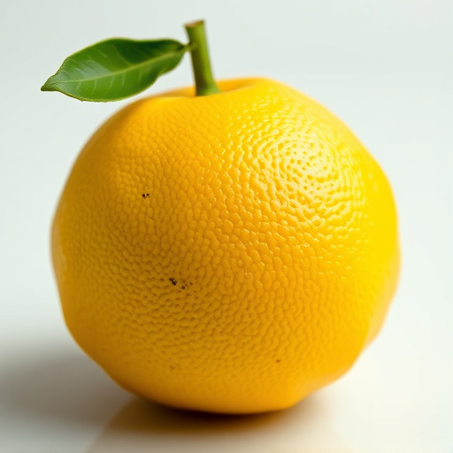 Gastronomie: yuzu