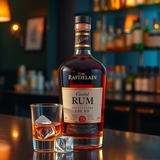Alkoholické nápoje Rum: a. h. riise non plus ultra very rare 42 %