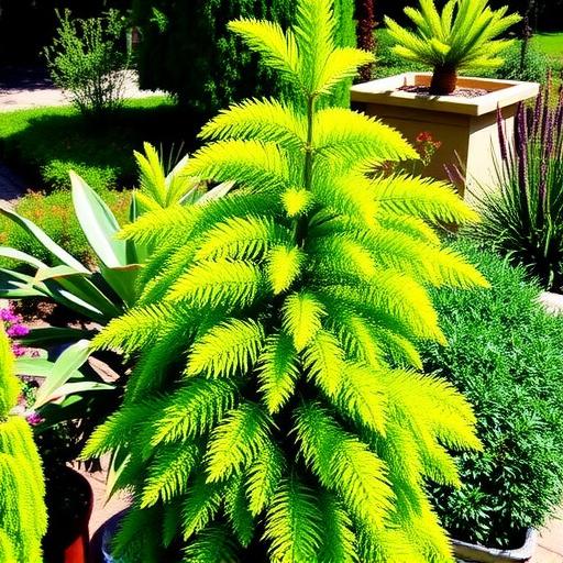 Zahradnictví: thuja occidentalis malonyana