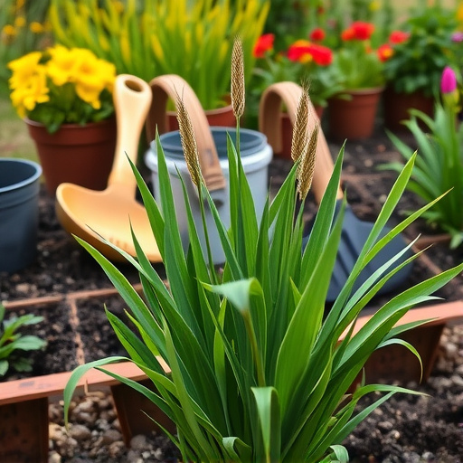 Zahrada: travní osivo