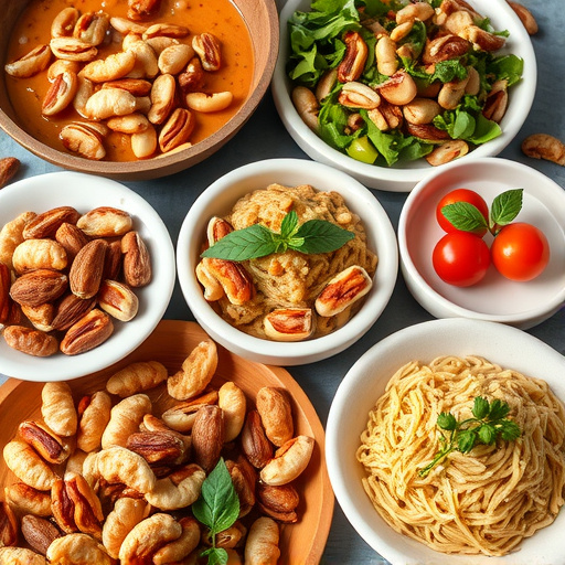 Recepty: ořechy recept