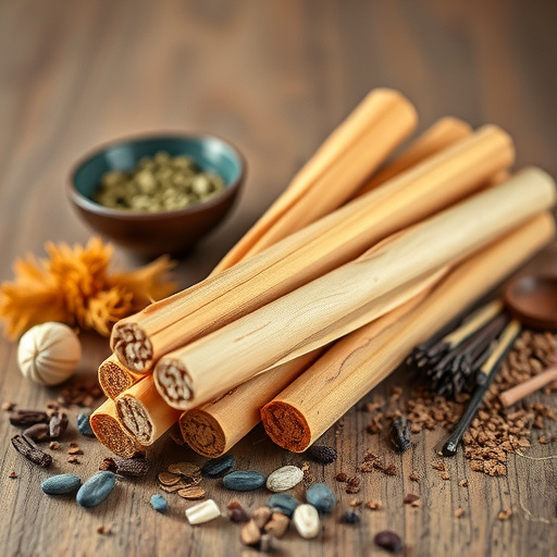 Duchovno, přírodní léčiva, aromaterapie: palo santo