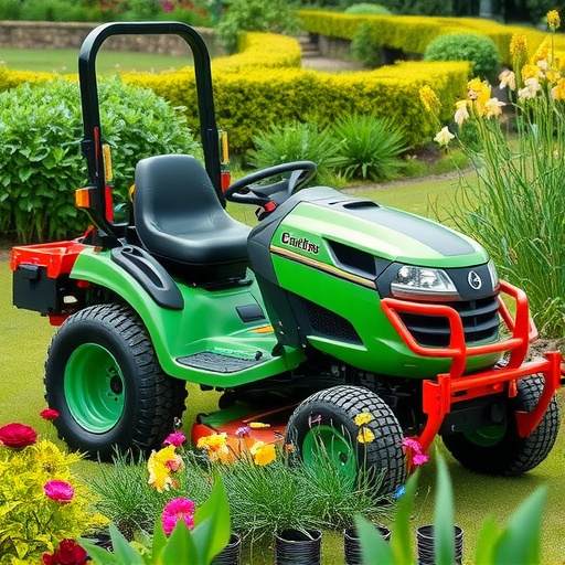 Zahradní technika: prodám "zahradní" traktor