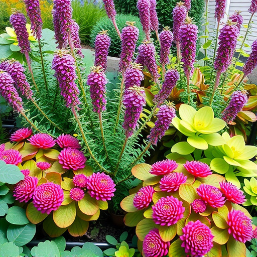 Zahradnictví: sedum telephium