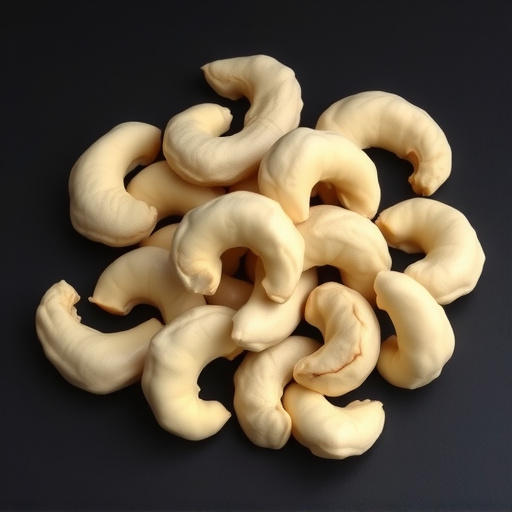 Zdraví a výživa: kešu ořechy